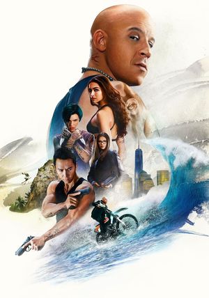 xXx: Return of Xander Cage's poster