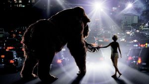 Mighty Joe Young's poster