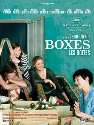 Boxes's poster