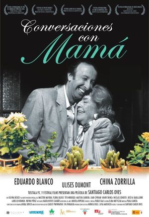 Conversations with Mother's poster
