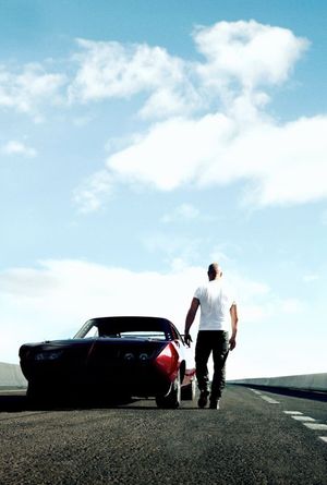 Fast & Furious 6's poster