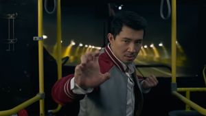 Shang-Chi and the Legend of the Ten Rings's poster