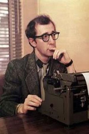 Question de temps: Une heure avec Woody Allen's poster