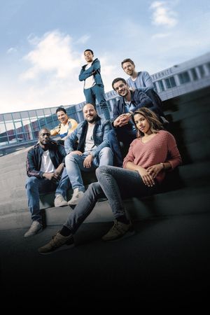 School Life's poster