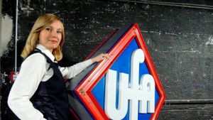 100 Years of the UFA's poster
