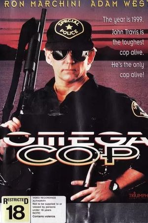 Omega Cop's poster