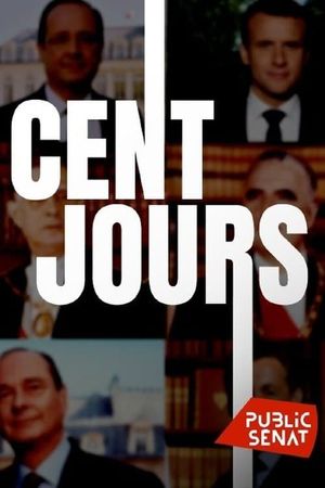Cent jours's poster