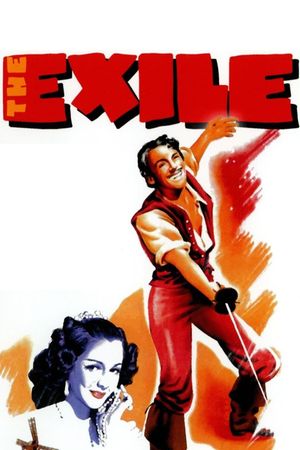 The Exile's poster