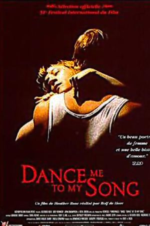 Dance Me to My Song's poster