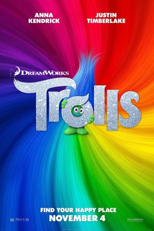 Trolls's poster