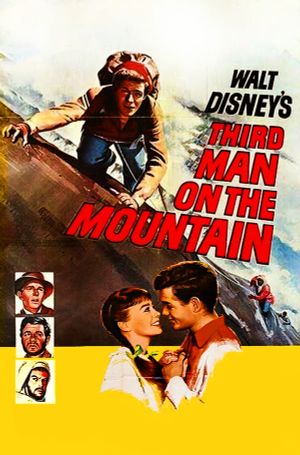 Third Man on the Mountain's poster