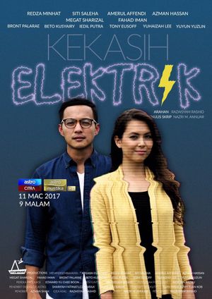 Kekasih Elektrik's poster