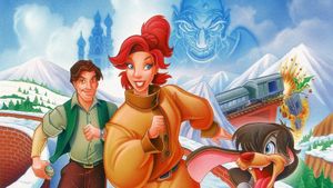Anastasia's poster
