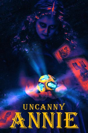Uncanny Annie's poster