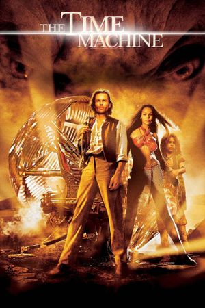 The Time Machine's poster