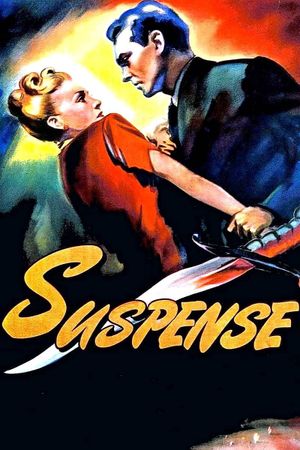 Suspense's poster