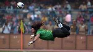 Higuita: The Way of the Scorpion's poster