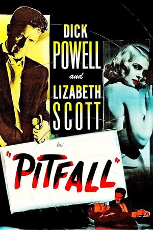 Pitfall's poster