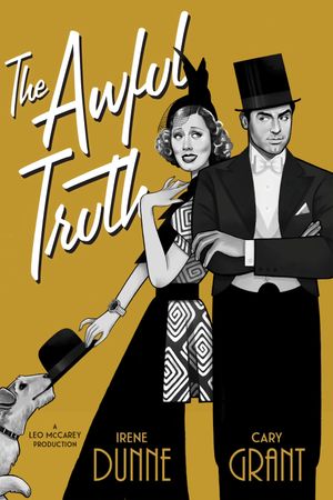 The Awful Truth's poster