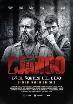 Django, en el nombre del hijo's poster