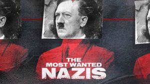 Most Wanted Nazis's poster