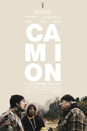 Camion's poster