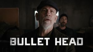 Bullet Head's poster