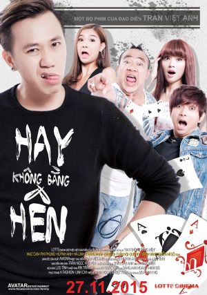 Hay Không Bằng Hên's poster image