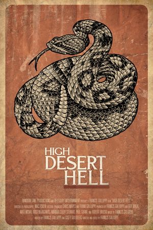 High Desert Hell's poster