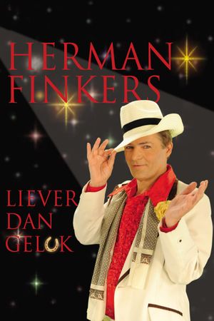 Herman Finkers: Liever dan geluk's poster