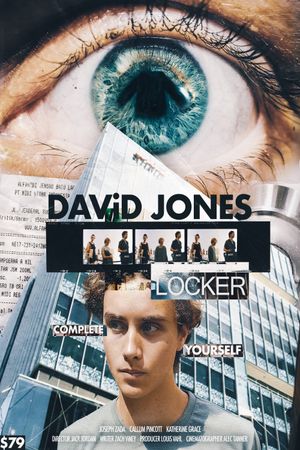 David Jones Locker's poster