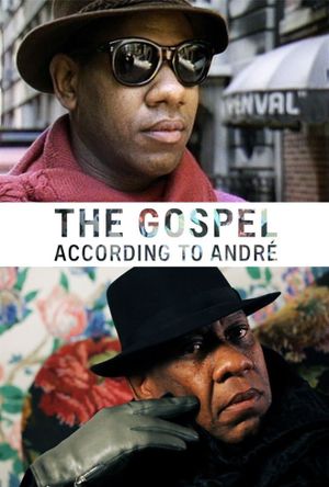 The Gospel According to André's poster