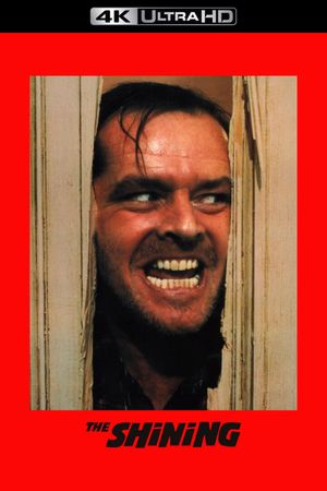 The Shining's poster