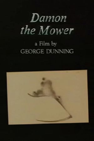 Damon the Mower's poster