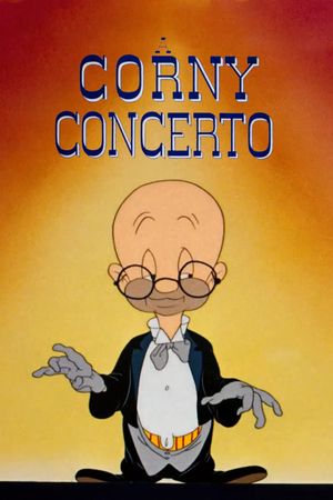 A Corny Concerto's poster