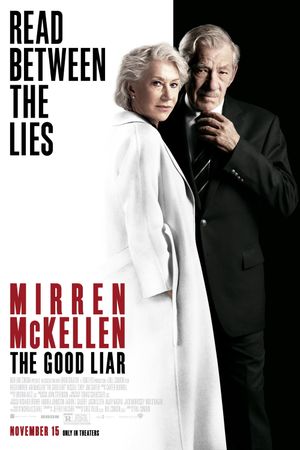 The Good Liar's poster
