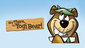 Hey There, It's Yogi Bear's poster