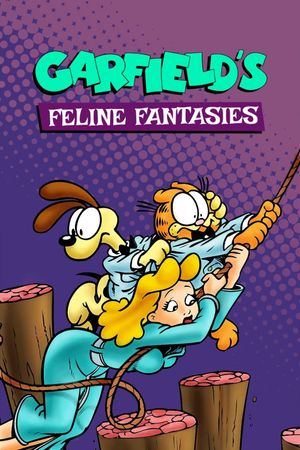 Garfield's Feline Fantasies's poster