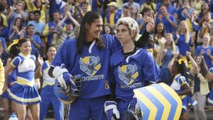 Descendants's poster