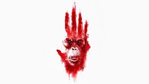 Godzilla x Kong: The New Empire's poster