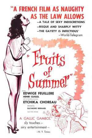 Fruits of Summer's poster
