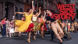 West Side Story's poster