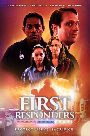 First Responders's poster