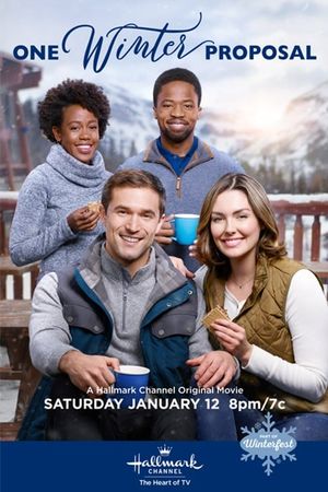 One Winter Proposal's poster