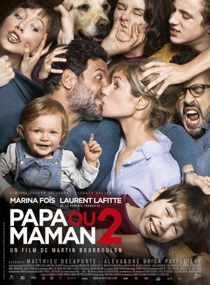 Divorce French Style's poster