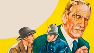 Scotland Yard Investigator's poster