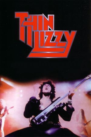 Thin Lizzy - Live and Dangerous's poster
