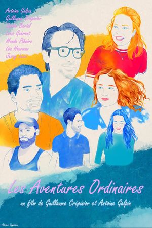Les Aventures Ordinaires's poster