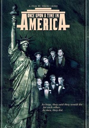 Once Upon a Time in America's poster