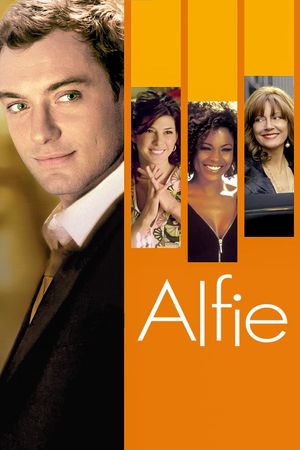 Alfie's poster